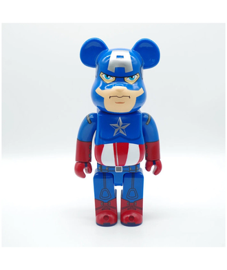 Bearbrick Captain America 400%