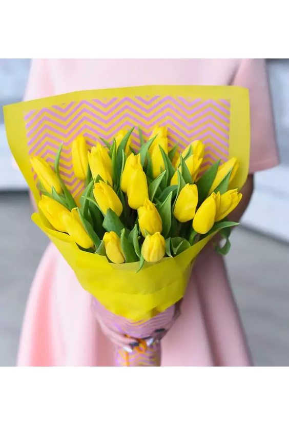  - Букет "Солнечный лучик" в интернет-магазине Цветник 63 - доставка цветов в Самаре круглосуточно