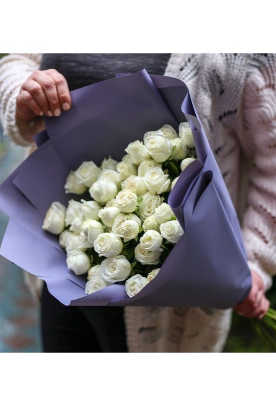 - Букет "Элегантный презент" в интернет-магазине Цветник 63 - доставка цветов в Самаре круглосуточно