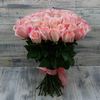 Букет из 51 розовой розы Эквадор