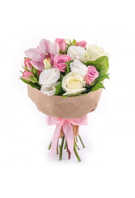  - Букет "Кэти" в интернет-магазине Цветник 63 - доставка цветов в Самаре круглосуточно