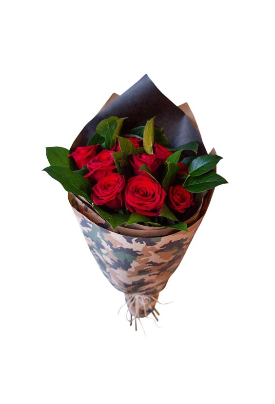  - Букет «Виват» в интернет-магазине Цветник 63 - доставка цветов в Самаре круглосуточно