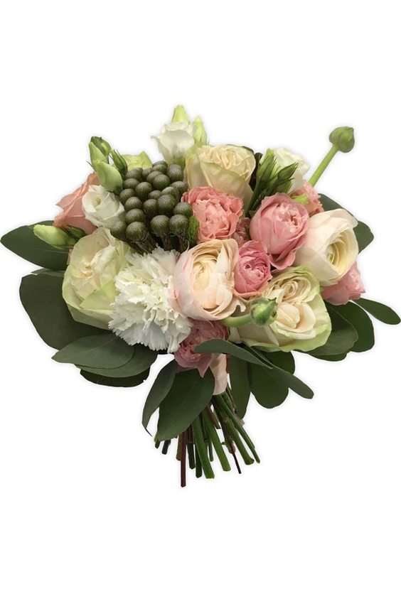 Букет невесты "Обаяние"   - Бесплатная доставка цветов и букетов в Самаре. Заказ цветов онлайн, любой способ оплаты