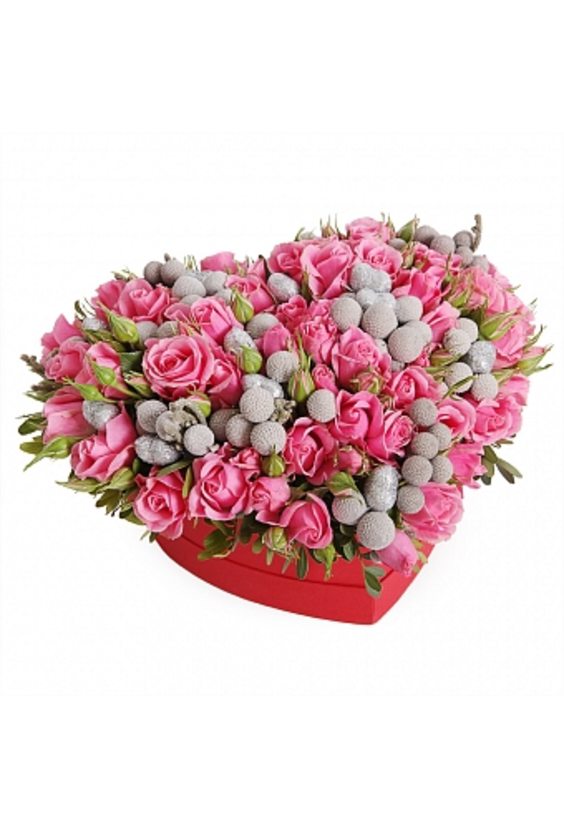 Композиция "Сьюзи"  Цветы на свадьбу - Бесплатная доставка цветов и букетов в Самаре. Заказ цветов онлайн, любой способ оплаты