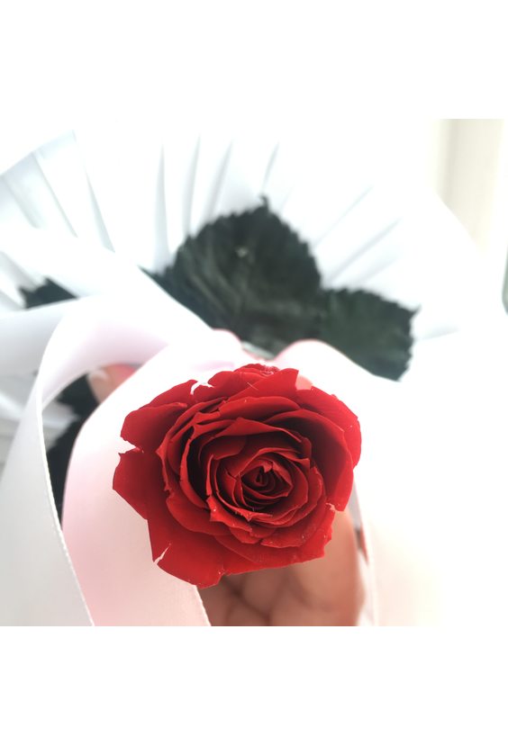 5 - Букет невесты «Ягодный мусс» в интернет-магазине Цветник 63 - доставка цветов в Самаре круглосуточно