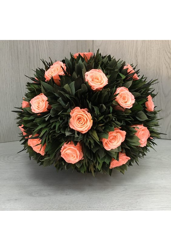 Большой букет 11 (стаб. цветы)   - Бесплатная доставка цветов и букетов в Самаре. Заказ цветов онлайн, любой способ оплаты