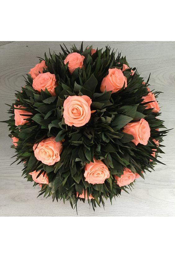 1 - Большой букет (стаб. цветы) в интернет-магазине Цветник 63 - доставка цветов в Самаре круглосуточно