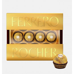 Конфеты Ferrero Rocher 125 г