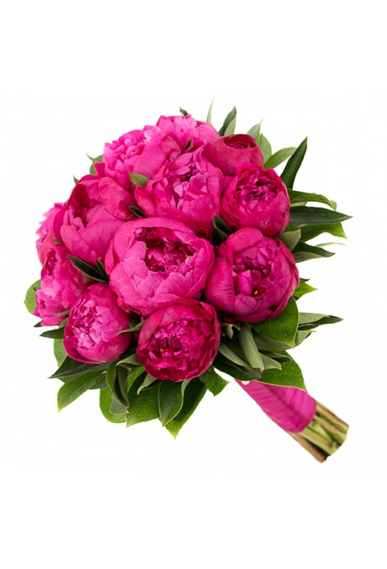 Свадебный букет № 46  Букеты - Бесплатная доставка цветов и букетов в Самаре. Заказ цветов онлайн, любой способ оплаты