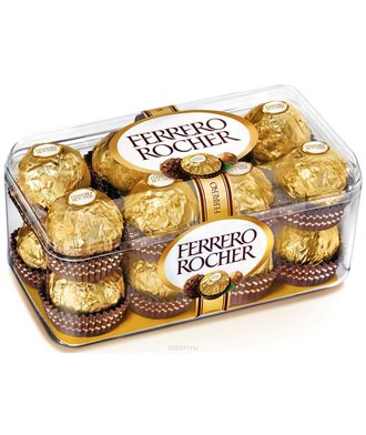Ferrero Rocher 200 гр