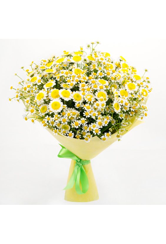 Букет «Летние воспоминания»   - Бесплатная доставка цветов и букетов в Самаре. Заказ цветов онлайн, любой способ оплаты