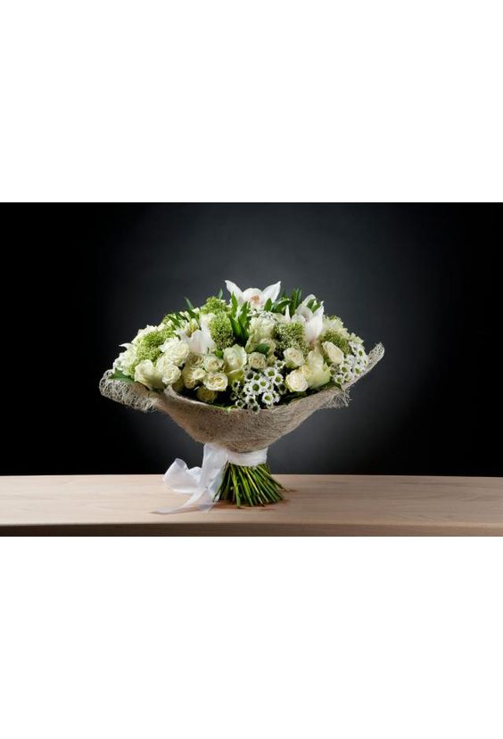  - Букет «Фантазия 1» в интернет-магазине Цветник 63 - доставка цветов в Самаре круглосуточно