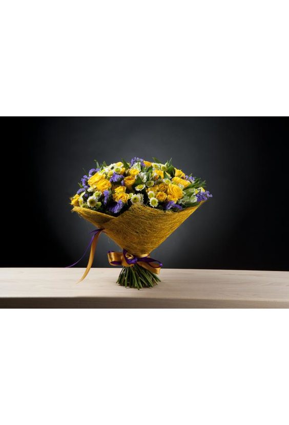  - Букет "для Любимых" 3 в интернет-магазине Цветник 63 - доставка цветов в Самаре круглосуточно