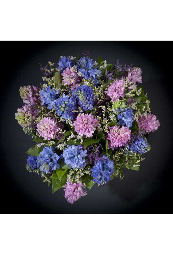  - Букет "для Любимых" 8 в интернет-магазине Цветник 63 - доставка цветов в Самаре круглосуточно