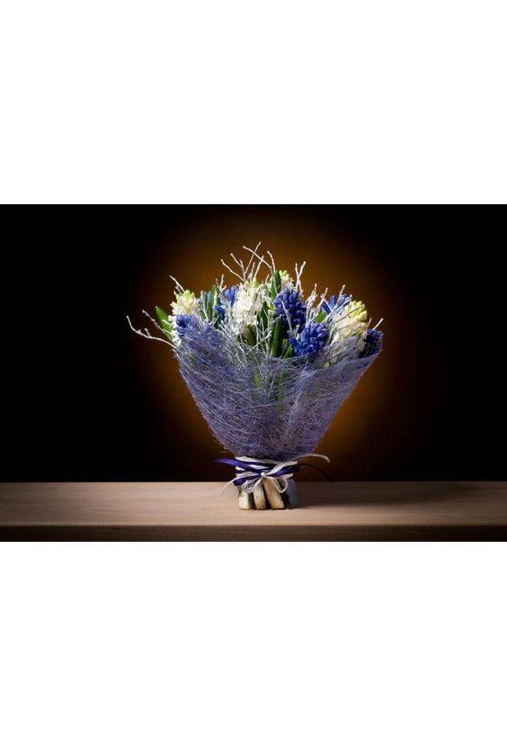 Букет Нежность   - Бесплатная доставка цветов и букетов в Самаре. Заказ цветов онлайн, любой способ оплаты