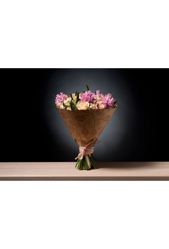 Букет Виктория   - Бесплатная доставка цветов и букетов в Самаре. Заказ цветов онлайн, любой способ оплаты