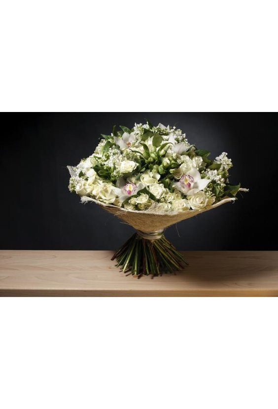  - Букеты «Весенний 2» в интернет-магазине Цветник 63 - доставка цветов в Самаре круглосуточно