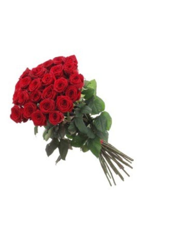 Букет 19 роз Фридум   STANDART Букеты (до 3000) - Бесплатная доставка цветов и букетов в Самаре. Заказ цветов онлайн, любой способ оплаты