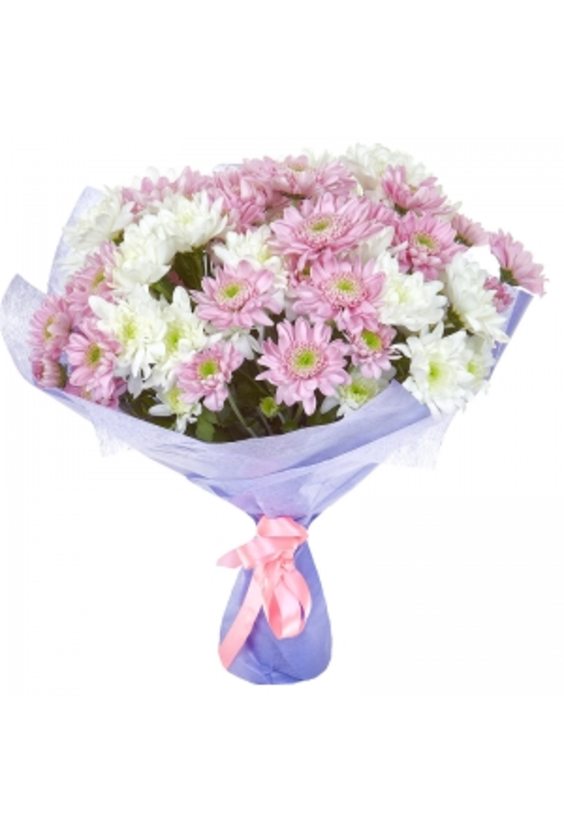  - Букет № 97 в интернет-магазине Цветник 63 - доставка цветов в Самаре круглосуточно