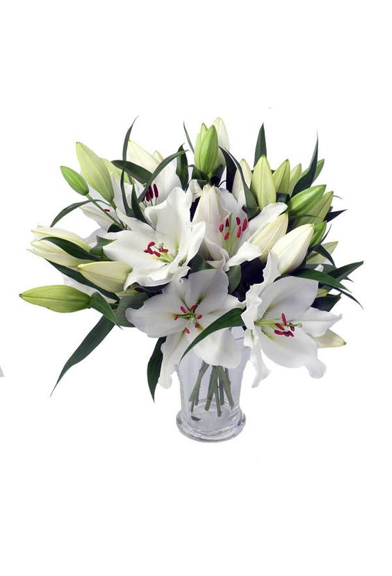 Букет для Лилии  Букеты - Бесплатная доставка цветов и букетов в Самаре. Заказ цветов онлайн, любой способ оплаты